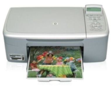 HP PSC 1610xi / barevná / inkoustová / multifunkce
