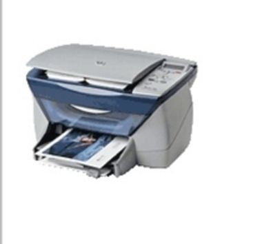 HP PSC 760 / barevná / inkoustová / multifunkce