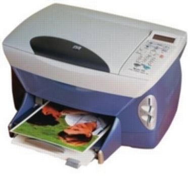 HP PSC 950se / barevná / inkoustová / multifunkce