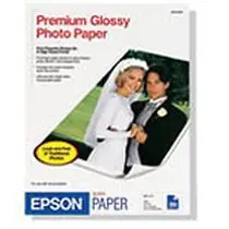 EPSON Premium Glossy, A3, 255g/m2, 20 listov