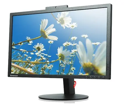 Lenovo LCD T2424z Wide 23.8" IPS WLED/16:9/1920x1080/250cd-m2/1000:1/7ms/VGA+DP+HDMI/3xUSB/Pivot/VESA