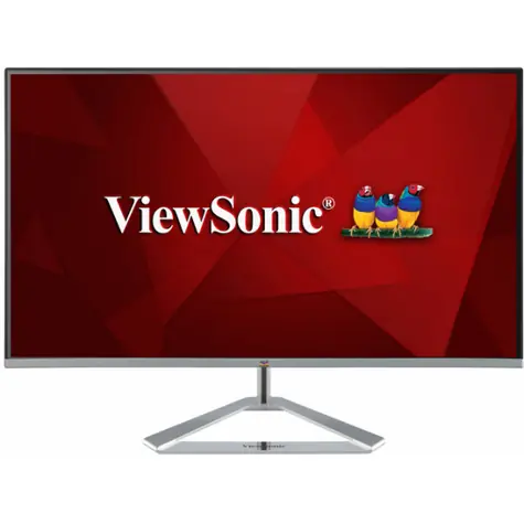 27" ViewSonic VX2776 / IPS / 1920 x 1080 / 4ms / 250cd-m2 / HDMI / VGA