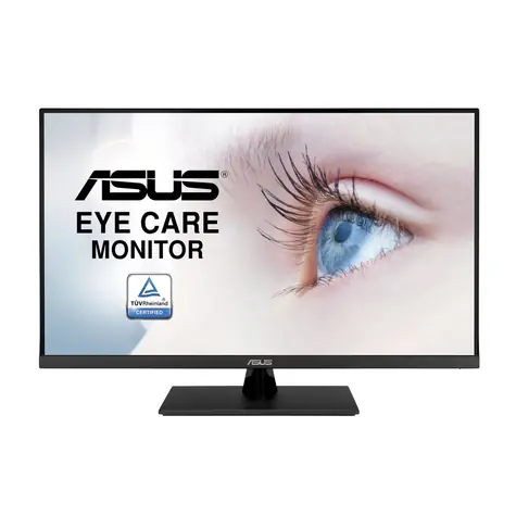 31.5" ASUS VP32AQ / IPS / 2560 x 1440 / 16:9 / 5 ms / 350 cd-m2 / 1200:1 / HDMI / VESA / Repro