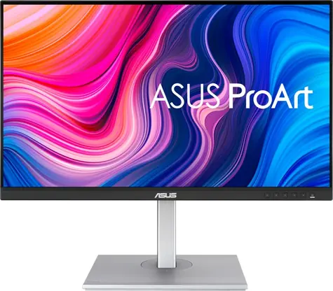 27" ASUS PA279CV / IPS / 3840 x 2160 / 16:9 / 5 ms / 350 cd-m2 / 1000:1 / HDMI + DP + USB-C / VESA