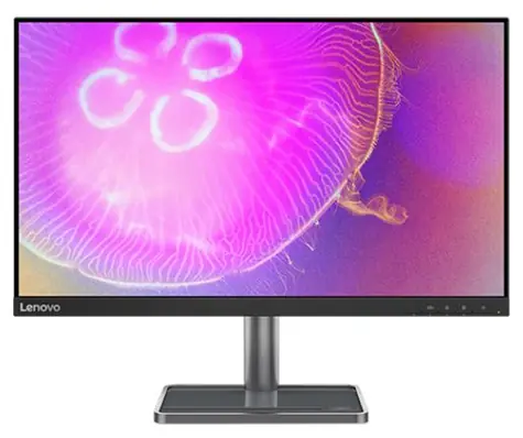 24" Lenovo L24q-35 / IPS / 16:9 / 2560x1440 / 300cd-m2 / 1000:1 / 6ms / DP / HDMI