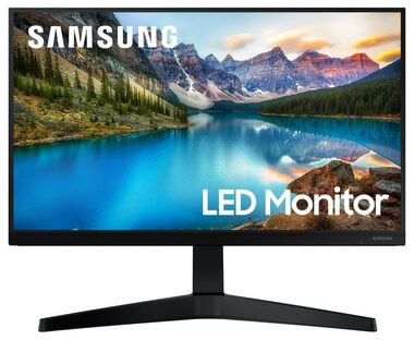 24&quot; SAMSUNG F24T370FWR / IPS / 1920 × 1080 / 16:9 / 5ms / 1000:1 / 250cd-m2 / HDMI &amp; DP