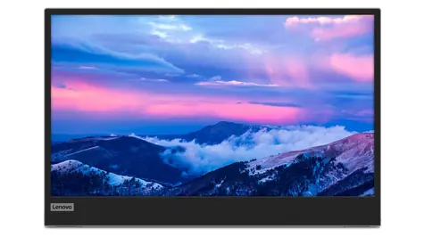 15.6" Lenovo L15 čierna / IPS / 1920 x 1080 / 16:9 / 14 ms / 250cd-m2 / 1000:1 / USB-C