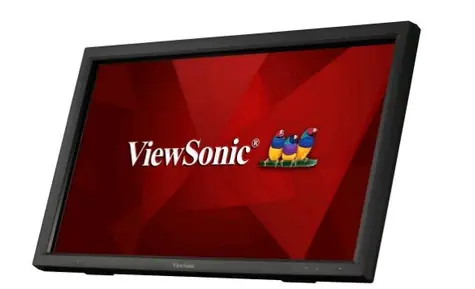 24" ViewSonic TD2423 / IR VA / 1920x1080 / 7ms / 250cd-m2 / 3000:1 / HDMI / DP / VGA / USB / VESA / repro