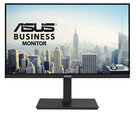 23.8" ASUS VA24ECPSN čierna / IPS / FHD / 16:9 / 5ms / 1000:1 / 300 cd-m2 / HDMI + DP + USB-C / RJ45 / Pivot / Repro