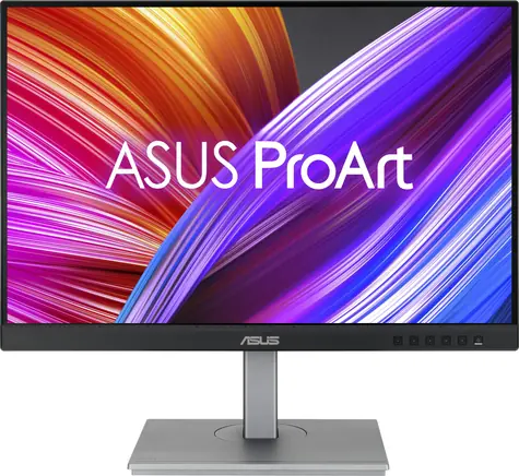 24.1" ASUS ProArt PA248CNV čierna / IPS / 1920x1200 / 16:10 / 5 ms / 300 cd-m2 / 1000:1 / DP+HDMI+USB-C / RJ45 / Repro