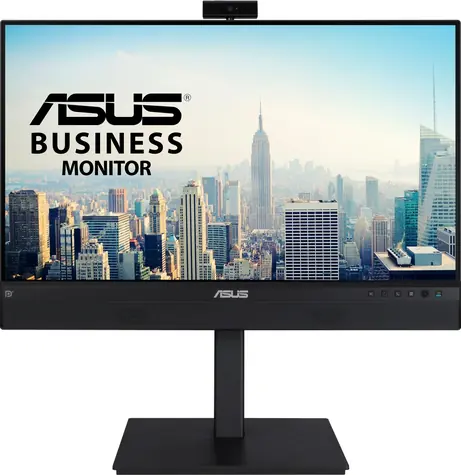 23.8" ASUS BE24ECSNK čierna / IPS / 1920x1080 / 16:9 / 5 ms / 300 cd-m2 / 1000:1 / DP+HDMI+USB-C / RJ45 / Repro / Pivot