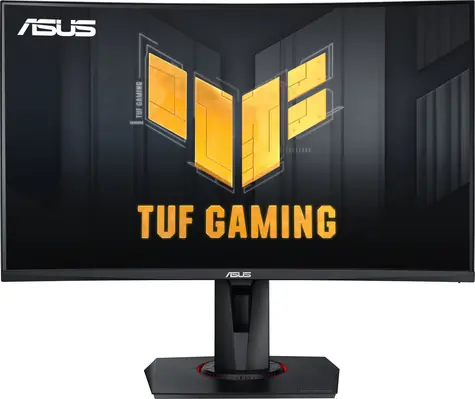 27" ASUS TUF Gaming VG27VQM čierna / VA / 1920 x 1080 / 16:9 / 1ms / 3000:1 / 350 cd-m2 / HDMI + DP / VESA / Repro