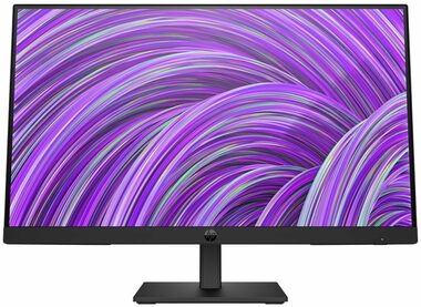 21.5" HP P22h G5 čierna / LED / 1920 x 1080 / IPS / 16:9 / 5ms / 1000:1 / 250cd-m2 / HDMI + DP + VGA / Repro / VESA