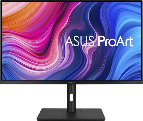 32" ASUS ProArt PA329CV čierna / IPS / 3840 x 2160 / 16:9 / 5 ms / 1000:1 / 350 cd-m2 / HDMI + DP + USB-C / Repro