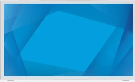 21.5" ELO 2270L biela / TFT / 1920x1080 / 16:9 / 1000:1 / 14ms / HDMI+VGA+DP