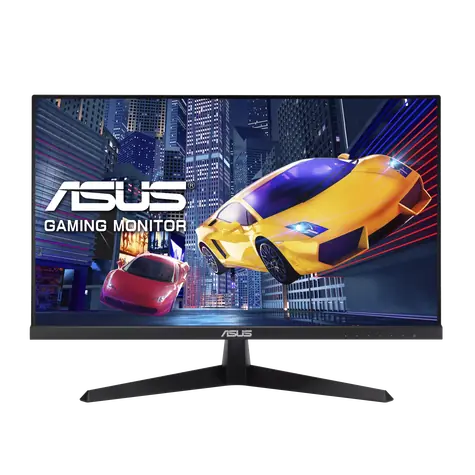 24" ASUS VY249HGE / IPS / 1920x1080 / 16:9 / 1ms / 250 cd-m2 / 1000:1 / HDMI