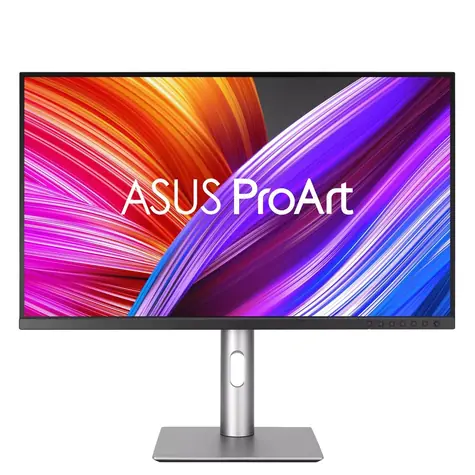 31.5" Asus ProArt PA329CRV čierna / IPS / 4K UHD / 16:9 / 5ms / 60Hz / 1000:1 / 2x HDMI + DP / USBHUB / VESA