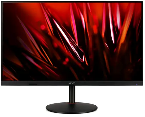 31.5" Acer Nitro XV322QKKV / IPS / 3840x2160 / 16:9 / 1000:1 / 350cd-m2 / DP+HDMI+USB-C / VESA