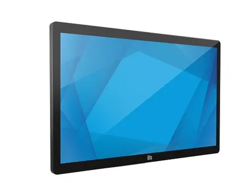 27" ELO 2702L čierna / TFT Touch / 1920 x 1080 / 16:9 / 14 ms / 300 cd / 1000:1 / VGA + HDMI / USB / repro