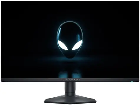 27" DELL AW2725DF Gaming čierna / OLED / 2560x1440 / 16:9 / 0.03ms / 1.5M: 1 / 250cd-m2 / HDMI + DP / USB