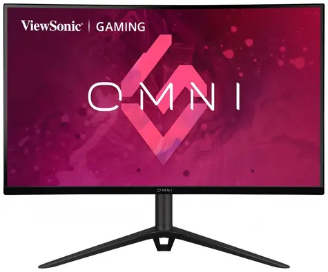 27" ViewSonic VX2718-2KPC-MHDJ čierna / VA / 2560 x 1440 / 16:9 / 1ms / 4000:1 / 250cd-m2 / HDMI + DP / VESA / repro