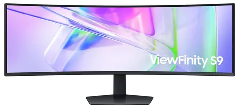 49" Samsung ViewFinity S95UC čierna / VA / 5120 x 1440 / 32:9 / 5ms / 3000:1 / 350cd-m2 / HDMI &amp; DP