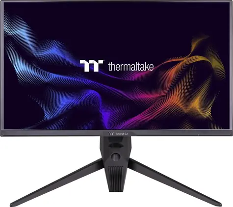 27" THERMALTAKE TGM-I27FQ / LED / 2560 x 1440 / IPS / 16:9 / 1ms / 400cd-m2 / HDMI / DP / VESA
