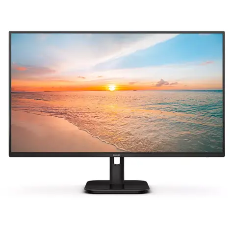 27" Philips 27E1N1100A čierna / IPS / 1920 x 1080 / 16:9 / 4ms / 1300:1 / 250cd-m2 / HDMI + VGA / VESA 