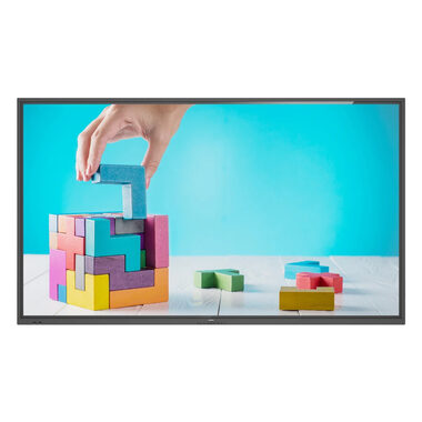 86" Philips 86BDL3052E-UHD čierna / LED / 3840 x 2160 / 10 ms / 4000:1 / 350cd-m2 / HDMI + VGA + DVI + USB-C