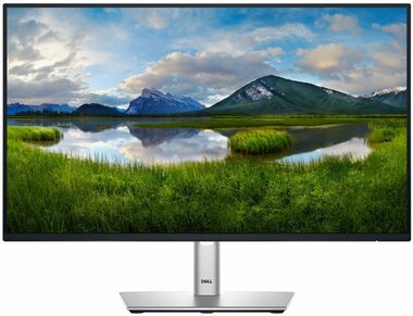 23.8" DELL P2425H čierna / IPS / 1920x1080 / 16:9 / 5ms / 1500:1 / 250cd-m2 / HDMI + DP + VGA / VESA / Pivot / USB HUB 