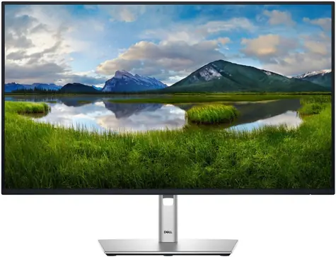 27" DELL P2725HE čierna / IPS / 1920x1080 / 16:9 / 5ms / 1500:1 / 300cd-m2 / HDMI + DP / VESA / Pivot / USB HUB