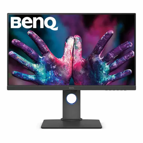 27" BenQ PD2705Q / LED / 2560x1440 / IPS / 16:9 / 5ms / 1000:1 / 250cd-m2 / HDMI + DP / HDR / Pivot