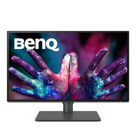 25" BenQ PD2506Q čierna / LED / 2560x1440 / IPS / 16:9 / 5ms / 1000:1 / 350cd-m2 / HDMI + DP / Pivot / VESA 