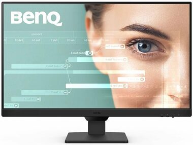 27" BenQ BL2790 čierna / LED / 1920x1080 / IPS / 16:9 / 5ms / 1300:1 / 250cd-m2 / HDMI + DP / VESA 