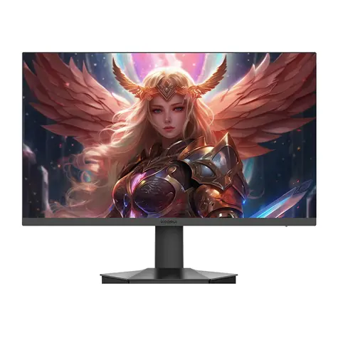 27" Koorui GN06 čierna / IPS / 1920x1080 / 165Hz / 1ms / 1000:1 / 300cd-m2 / HDMI / VESA 