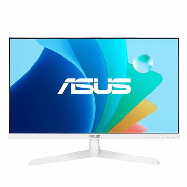 23.8" Asus VY249HF-W biela / LCD / 1920 x 1080 / IPS / 16:9 / 1ms / 1300:1 / 250cd/m2 / 1x HDMI / VESA