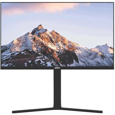 27" Dahua LM27-B201A čierna / IPS / 16:9 / 1920x1080 / 100Hz / 250cd/m / 1000:1 / 5ms / VGA+HDMI / VESA 3Y