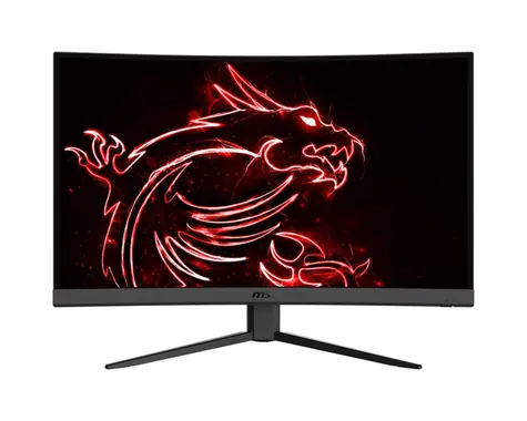 31.5" MSI G32CQ4 E2 čierna / 2560 x 1440 / VA / 16:9 / 1ms / 3000:1 / 250cd-m2 / HDMI + DP / VESA 