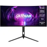 Dahua LM30-E330CA Herný monitor / Herný monitor / 30" / 2560x1080 / 200hz / 1ms / HDMI / DP / 48W