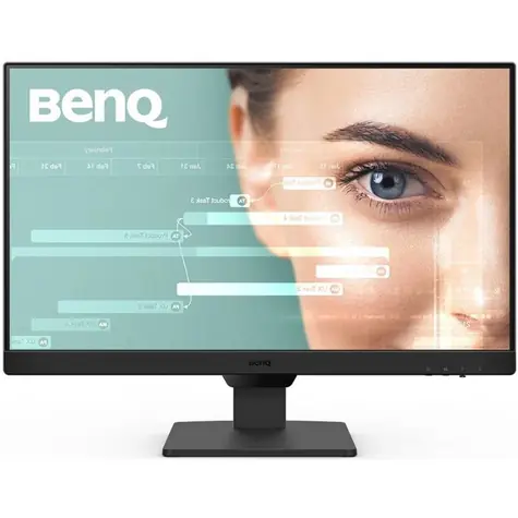 23.8" BenQ BL2490 čierna / LED / 1920x1080 / IPS / 16:9 / 5ms / 1300:1 / 250cd-m2 / HDMI + DP / VESA 