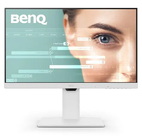 27" BenQ LED GW2786TC biela / 1920x1080 / IPS / 16:9 / 5ms / 1300:1 / 250cd-m2 / HDMI + DP + USB-C / VESA / Pivot