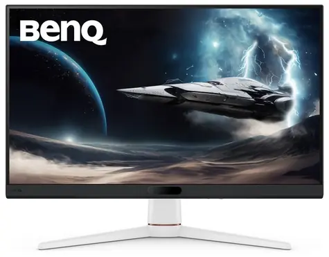 27" BenQ Mobiuz EX271 čierna / 1920x1080 / IPS / 16:9 / 1ms / 1000:1 / 400cd-m2 / HDMI + DP + USB-C / VESA