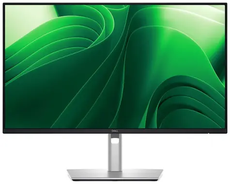 24" DELL Pro 24 PLUS P2425D čierna / LED / 2560 x 1440 / IPS / 16:9 / 5ms / 1500:1 / 350cd-m2 / DP+HDMI+USB-C 