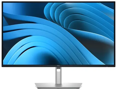 27" DELL Pro 27 PLUS 2725QE čierna / LED / 3840 x 2160 / IPS / 16:9 / 5ms / 1500:1 / 350cd-m2 / DP+HDMI+USB-C 