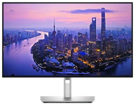 27" DELL UltraSharp U2725QE čierna / LED / 3840 x 2160 / IPS / 16:9 / 5ms / 3000:1 / 450cd-m2 / Thunderbolt+DP+HDMI+USB-C