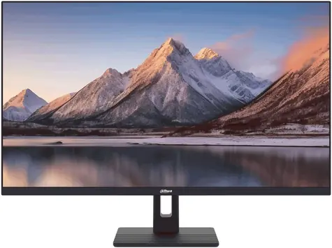 31.5" Dahua LM32-C301B čierna / IPS / 2560x1440 / 16:9 / 5ms / 1200:1 / 300cd-m2 / DP+2xHDMI+3.5mm jack / VESA 3Y