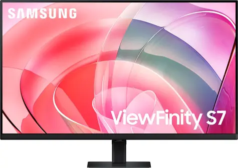 32" Samsung ViewFinity S70D čierna / VA / 3840 x 2160 / 16:9 / 5ms / 3000:1 / 350cd / HDMI+DP