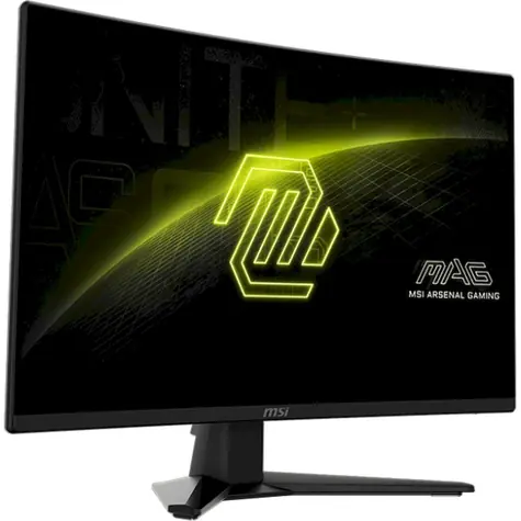 27" MSI MAG 274CXF čierna / 1920 x 1080 / VA / 16:9 / 0.5ms / 4000:1 / 300cd/m2 / 2x HDMI + 1x DP / VESA