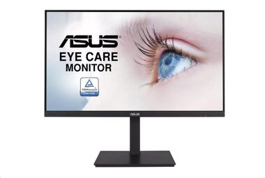 Rozbalené - 23.8" Asus VA24DQSB čierna / LED / 1920x1080 / IPS / 16:9 / 5ms / 1000:1 / 250 cd-m2 / HDMI + DP + VGA / VESA / rozbalené