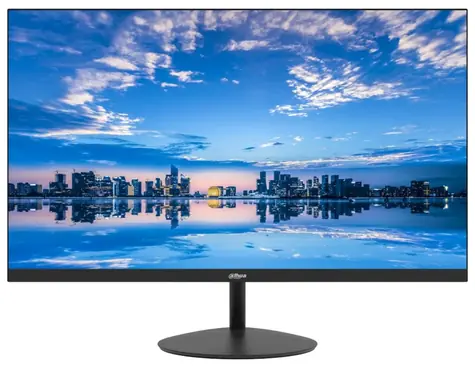 21.45" Dahua LM22-A201Y čierna / IPS / 16:9 / 1920x1080 / 100Hz / 250cd-m2 / 1000:1 / 5ms / VGA / HDMI / 